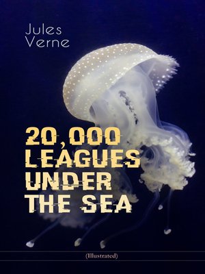 cover image of 20,000 Leagues Under The Sea